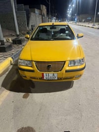 سمند ٢٠١١ • تبريد ثلج • لايت زنون