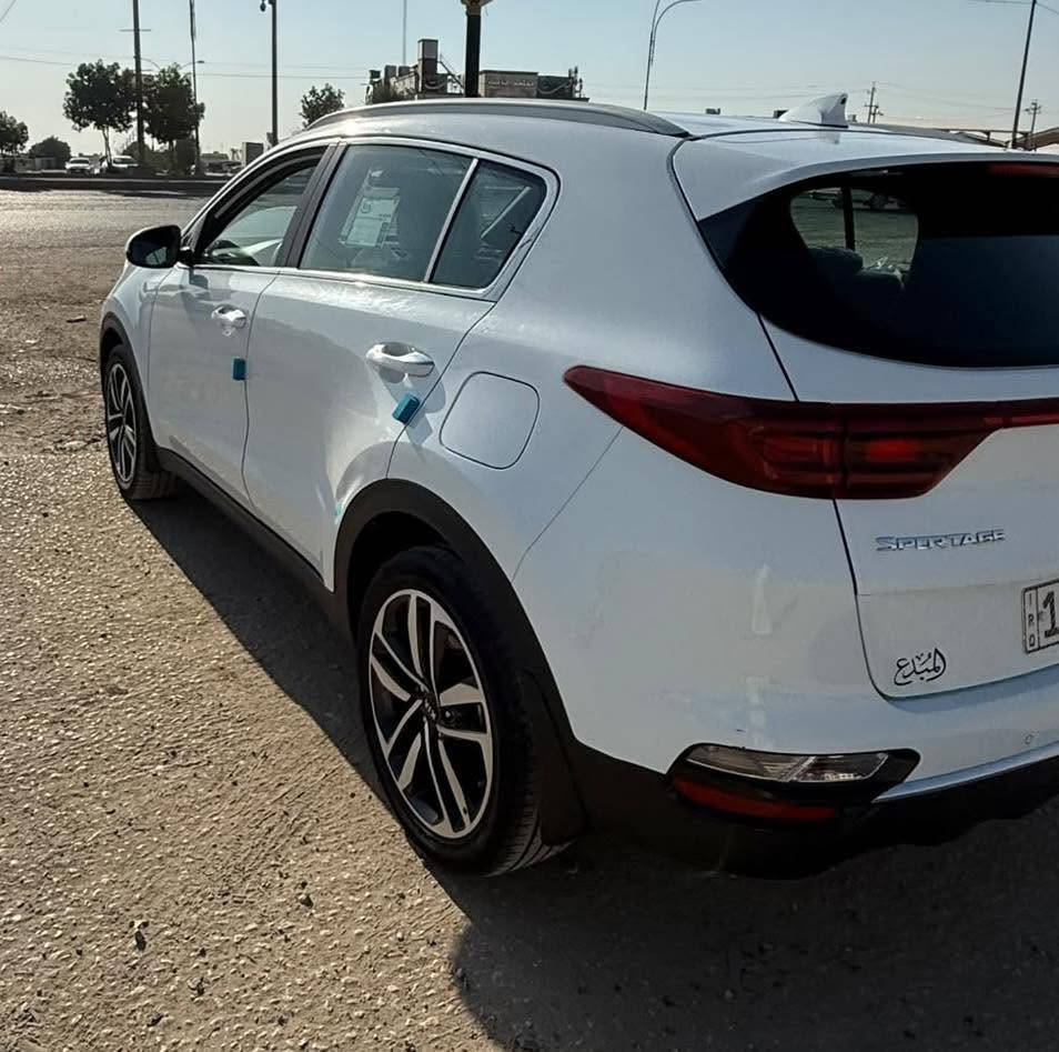 للبيع سبورتج 2020
خليجي
رقم بغداد 
مكفوله عام
ماشيه 110
سعرها 196$ 
للاتصال ‭***********
