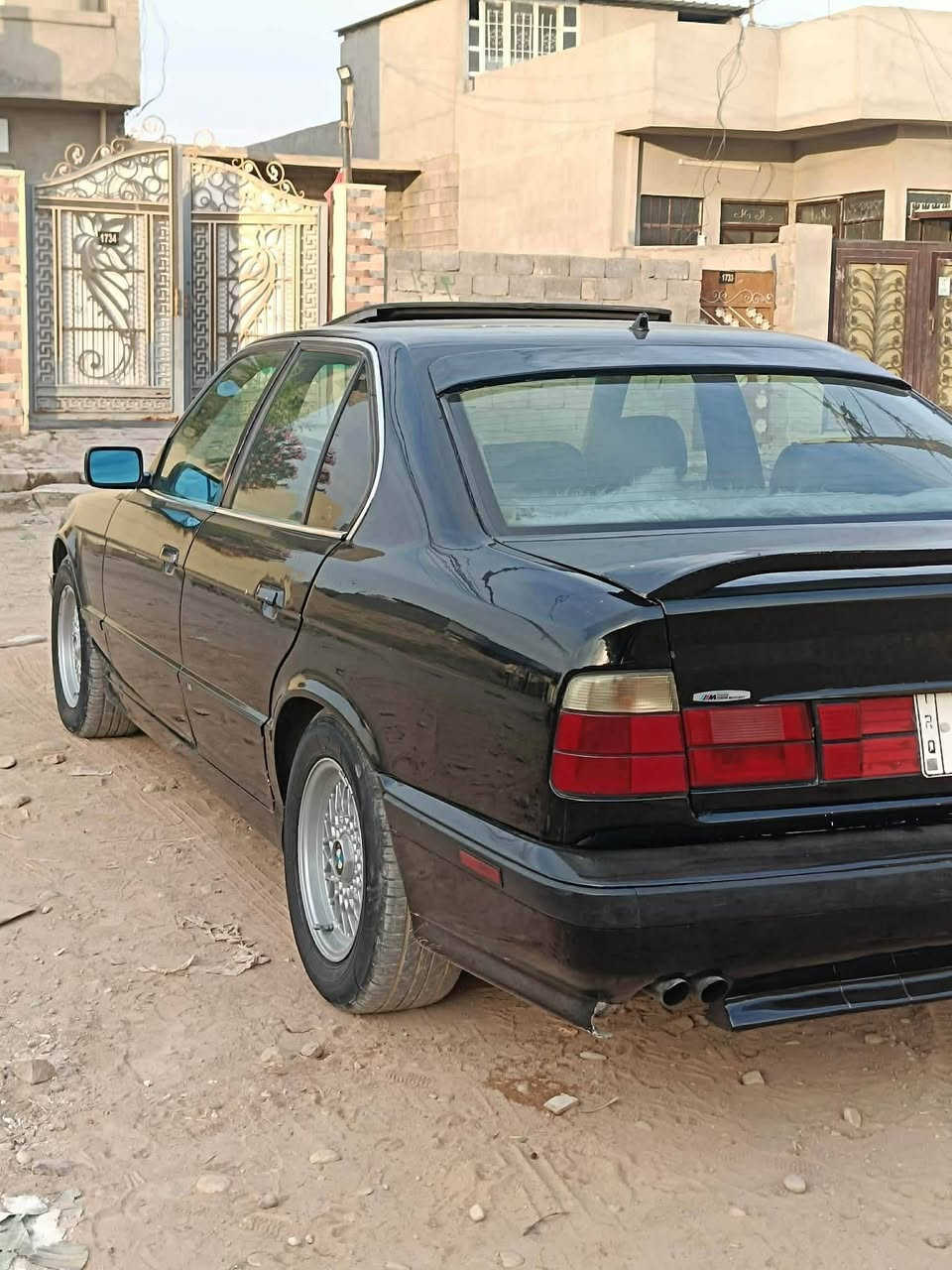 السلام عليكم
لبيع 525 محرك كبس عدله كير تماتيك موديل 91 
رقم نينوى انكليزي سنويه 27 
رابع جمات كهربائيه قفل مركزي سلايت طكتين بجم كصيف 
السياره جهاز مال جناي السعر 65 وبيها مجال 
تفاصيل اتصل على الرقم 
***********
