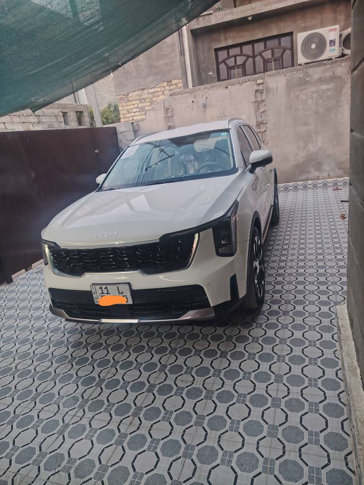 السلام عليكم 
سورنتو موديل2025 خليجي   محرك ستة سلندر 3500 فئة السيارة  نص  فول والسيارة مكفولة ماشي1400
والسيارة استعمال نظيف جداً والسيارة رقم بغداد الجديد الإنكليزي وبأسمي
والمكان ديالئ
وهذا رقمي ‭ ‭*********** بغداد, العراق
