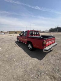 هايلكس • ٢٠٠٤ • رقم ميسان