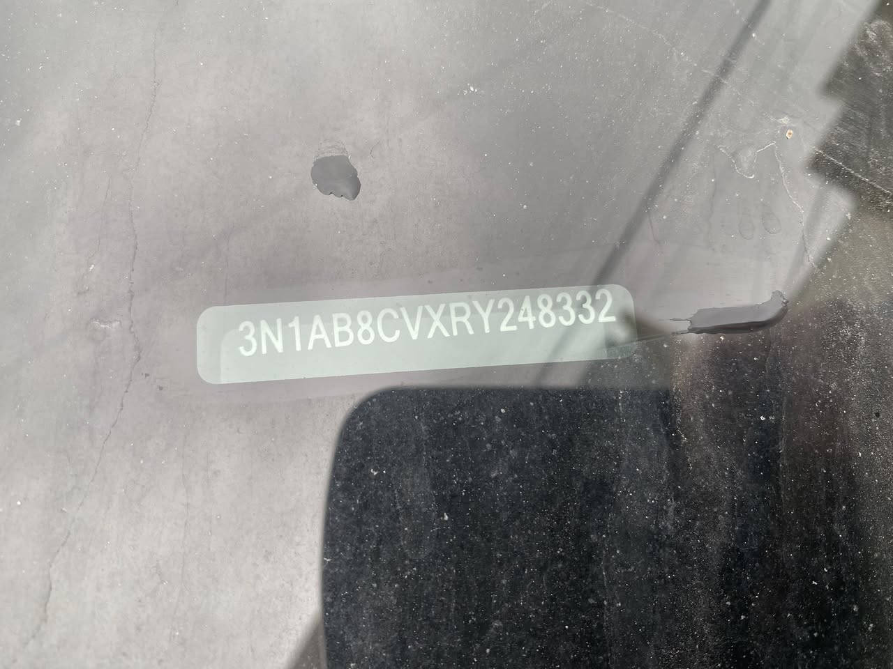 سنترا موديل ٢٠٢٤ مواصفات sv المعروفة رقم اربيل بأسمي سنوية وهزة جديد ماشيه ٤٠ الف ضررها قطعة وحدة جاملغ خلفي فقط بدون دواخل السعر ١٤٨ ورقة بس السراي يتصل ***********
