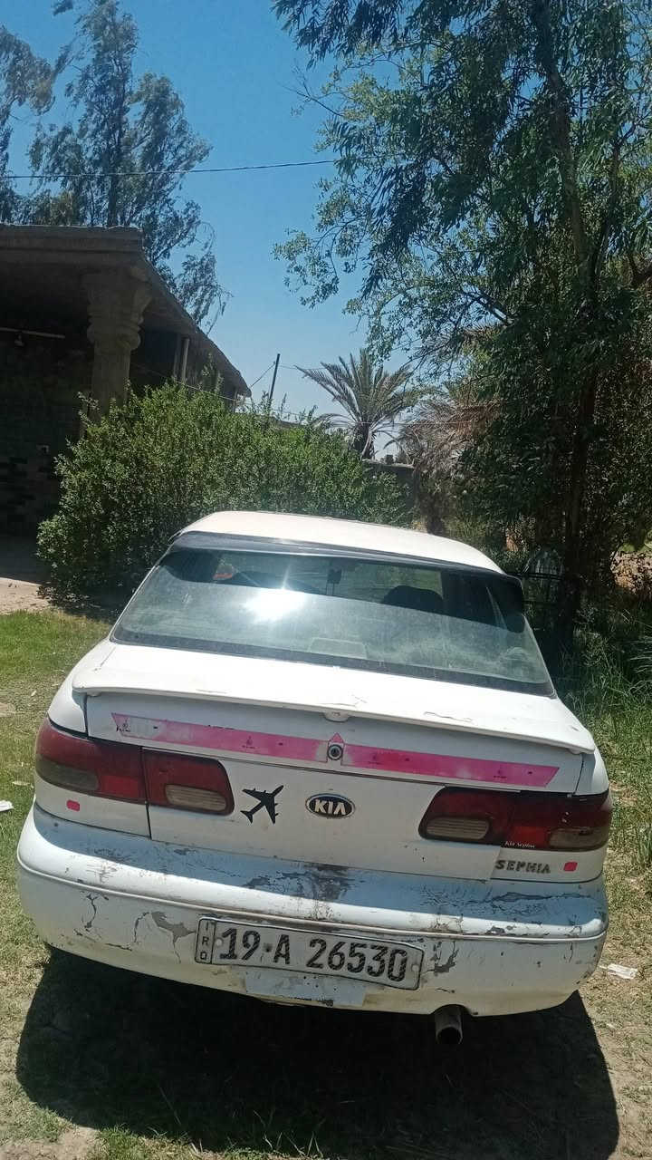 سيفا موديل ٩٦ رقم كربلاء دولي محرك ينقص حداديه تخم تاير جديد 23بيها مجال***********
