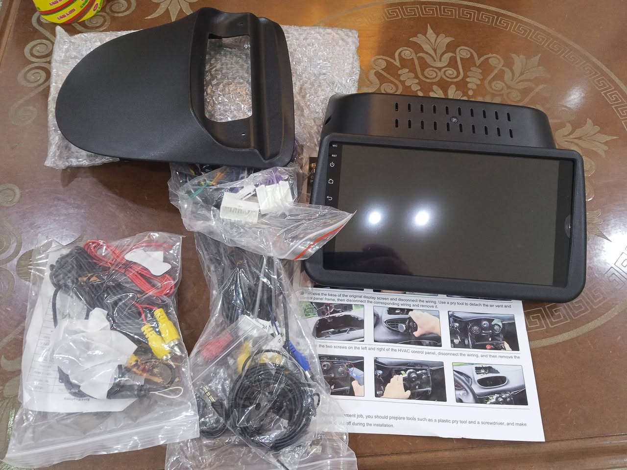 السلام عليكم شاشة السياره لوك جديده كامله


**إذا كنت صاحب هذا الإعلان وتريد حذفه لأي سبب، رجاءا أرسل رسالة إلى الدعم الفني**