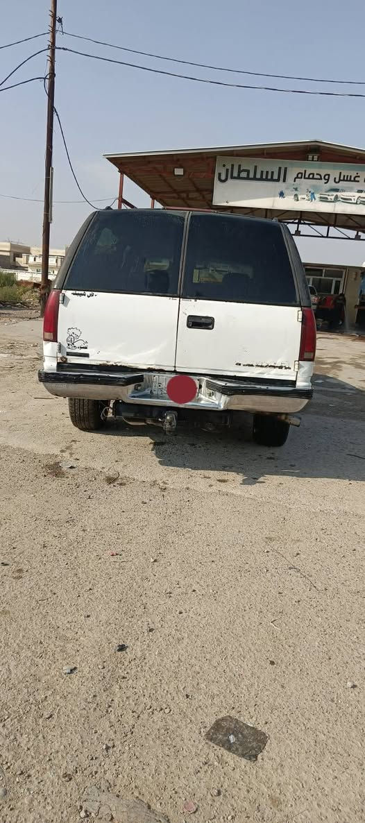 السلام عليكم جمسي موديل 1997 ستة برغي جحشة سنوية لحد 2027تحويل ثاني يوم مشروع وطني رقم الماني بسمي كير. 700محرك 350 كير ومحرك حاوية تخم تاير جديد تبريد شغال مكينة خير من الله***********/*********** ذني ارقامي والخاص مفتوح
