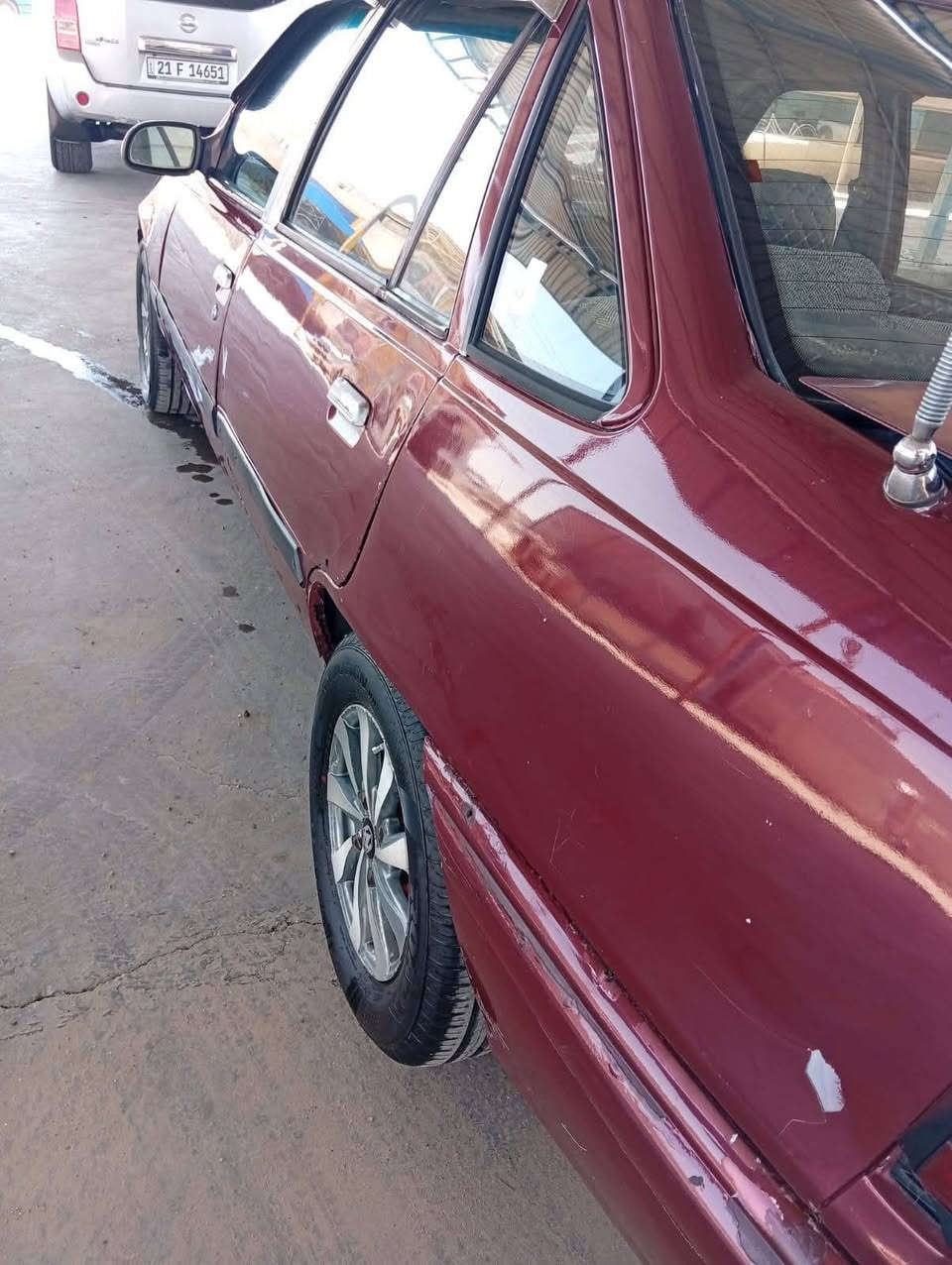 ياالله يارب يسر ولا تعسر السلام عليكم دايو موديل 93 السياره كير عادي تخم تاير صدر امامي خلفي تمام حيل رقم 📱 انبار نكليزي السياره كل الكهربايات شقاله بس الكيج البانزين يخربط السعر 23 ورقه بشرط ماكاتب كبل عقد مروري تحويل نفس اليوم العنوان بغداد ابو غريب مراوس عادي اراوس الستفسار اتصل وبيك خير وتدلل رقم 📱 الهاتف ***********

