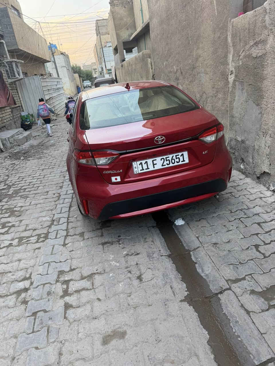 كورلا 2020حادث اربع اصابع بل بنيدبدون صبغ 
مكفوله من كلشي سعر 145
مكاني دوره
***********
