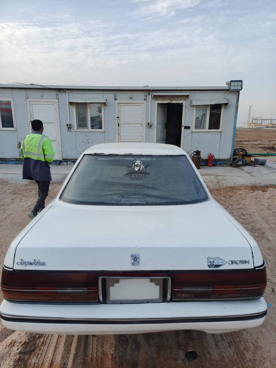 سلام عليكم هارتوب مكينه وكير وحداده تخم تاير جدد تبريد شغال بس كنبريسر لطش سنويه منتهيه بسم عمي سياره. كصه جنطه فقط كفاله كص شاصي ونقل مكاني بصره ابو الخصيب مراوس بيئم حجم 525 رقمي ‏‪***********‬‏ (ملاحظه رقم الخلفي ضايع مسوي معامله وعندي كتاب)
