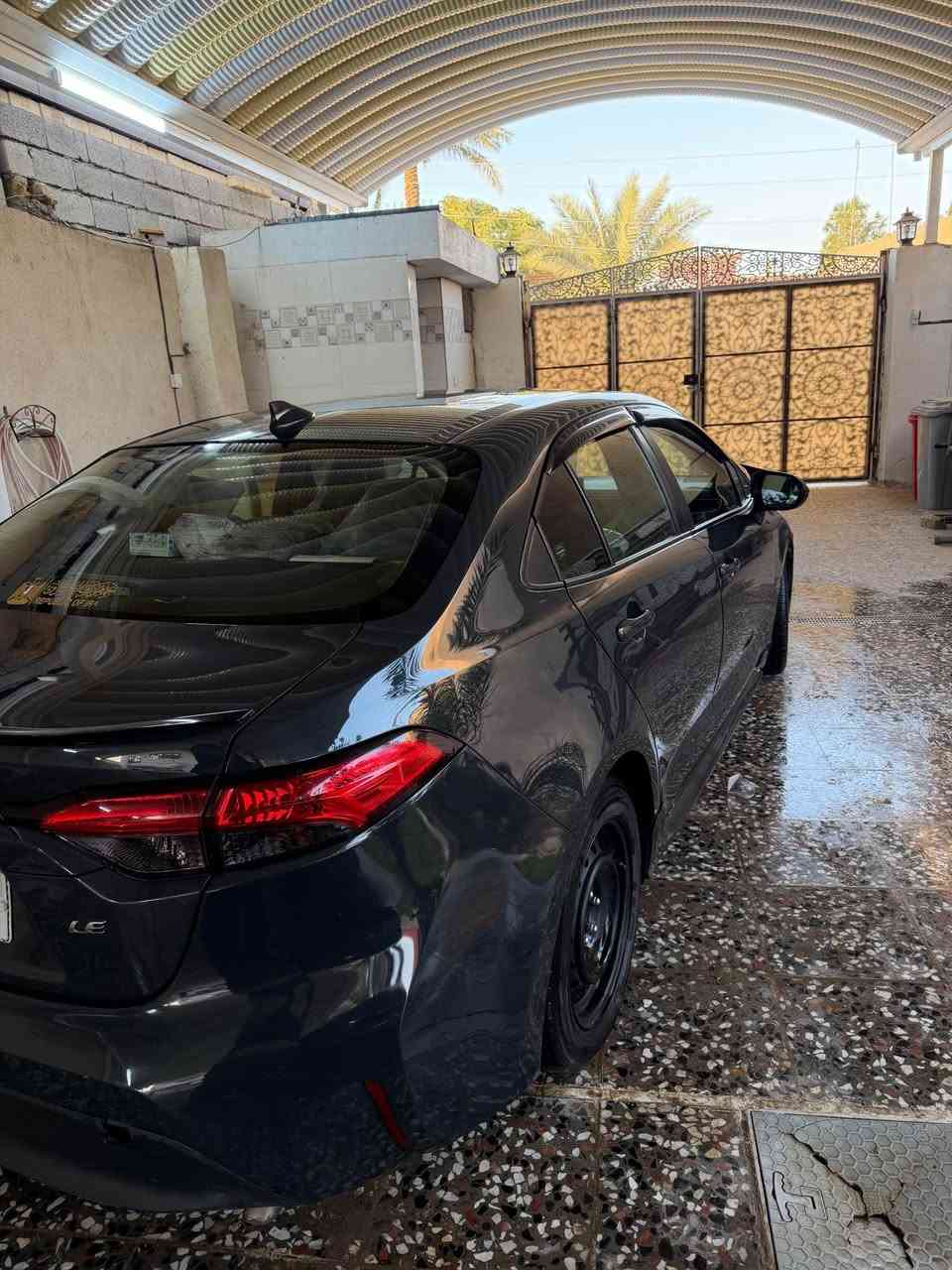 السلام عليكم 
.  كورلا 2023 Le

لون رصاصي غامق 

رقم بغداد باسمي 

وارد امريكي 

ضرر  موضح بل سونار 

رادار امامي 

تحديد مسار 

بريك دكمة

هولد بريك

محرك 2000  اصل ياباني  مرغوب

سيارة جديدة بمعنى الكلمة مكان السيارة بغداد الكرخ
السيارة رقمه بغداد الجديد  رقمتها قبل شهر على ايدي

تحويل مباشر باسمي  

 ماشيه 14 الف فقط 

السعر 129  وبيه مجال ان شاء الله 

بيع فقط

السياره شوفت عينكم حلوه  وبالعافيه على الي ياخذه 

رقم الهاتف *********** /*********** بغداد, العراق
