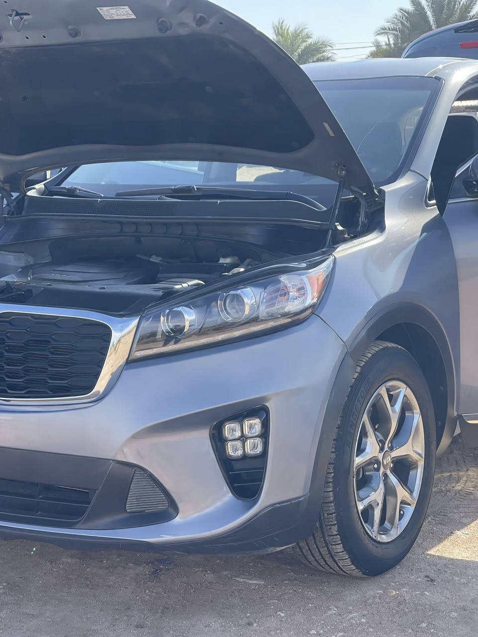 سورنتو 2020 امريكي v6
بغداد دولي بسمي مواصفات معروفه
 
مكينه كير كفاله صور الحادث بل منشور 

ب215 وبيهه مجال 

‭ ٠٧٧٣ ٥٢٧ ٨٢٤٣‬
