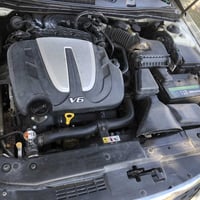 كيا كادنزا معروضه للبيع موديل ٢٠١٢ محرك 6سلندر اربع وضعيات قياده رقم س...