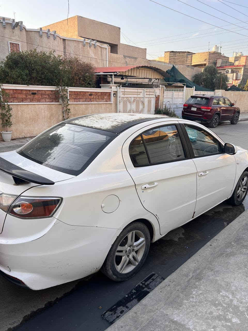 فاو اولي موديل 14 تبريد محرك بي تنقيص قليل الكشر كدامك والسياره موديل 14موزيرو وجماعه انطينياها اوديهه فيتر  يوم يومين جيب فيتر وياك السياره كدامك بيهه طخات مكاني الغزاليه , *********** السعر 35بي مجال قليل
