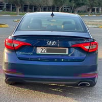 سوناتا ٢٠١٧ • وارد امريكي • ٢٤٠٠ GDI