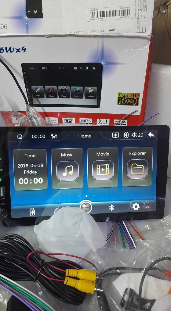 شاشه ٩ انج كاربلي بلوتوث وفلاش رام مع الفيش والكامره الخلفيه ااسعر 40


**إذا كنت صاحب هذا الإعلان وتريد حذفه لأي سبب، رجاءا أرسل رسالة إلى الدعم الفني**