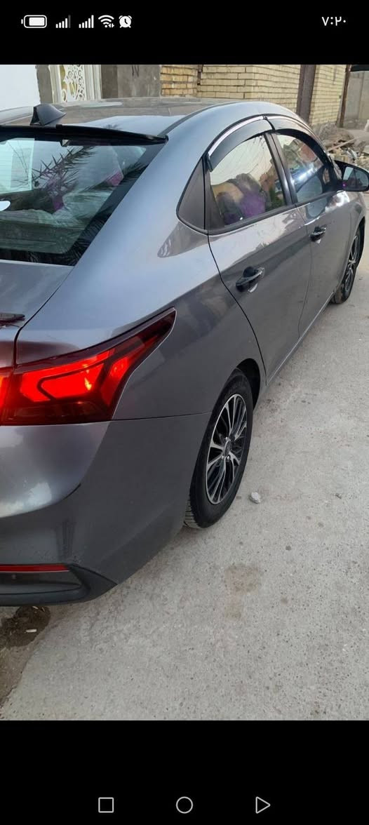 اكسنت 2020 رقم بغداد السيارة نظيفة جدا.. عداد 60 الف حقيقي وقابل للزيادة تبريد تدفئة تخم تاير باتري جديد ويل كب بلادي  داخل جدا نظيف كامرة خلفية.. السيارة في بغداد للاستفسار أكثر *********** واتساب فقط... *********** اتصال وواتساب أيضا. السعر 115 قابل للتفاوض
