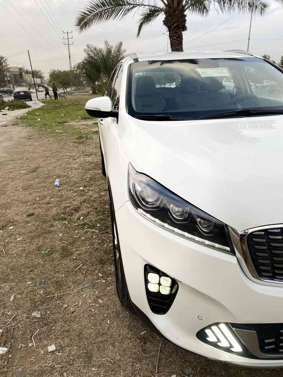 السلام عليكم .. سورنتو ٢٠٢٠  خليجي فول عدا الفتحة رقم اربيل كفالة عامة فقط بارد بيها بالجنطة موضح بالفديو  سنوية بسمي تريد وكالة تريد تحويل ماشية ١٠٢الف كيلو    ..٦ سلندر السعر٢٦٠ بيها مجال قليل مكاني النجف للاستفسار  ***********
