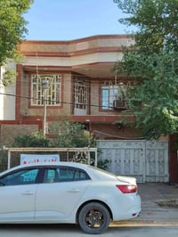 بيت للبيع ام نجم شارع النهر  المساحة ١٥٠م طابقين  ٤ غرف نوم  على شارع ...