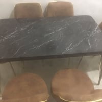 ميز طعام • ٦ كراسي • بغداد الكرخ