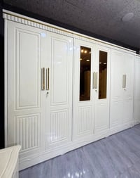 غرفة مرمري • ٧ قطع • جرباية ١٦٠×٢٠٠