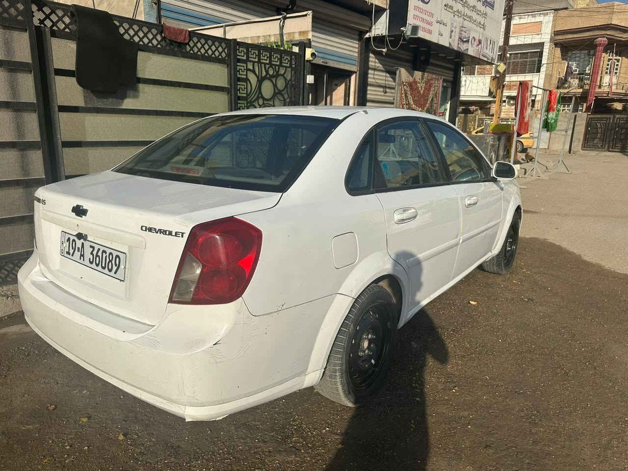 السلام عليكم 
اوبترا موديل 2011 رقم كربلاء دولي
 السنويه تنتهي 2030 تحويل مباشر  باسمي العنوان بغداد 
السعر 78 
*********** بغداد, العراق
