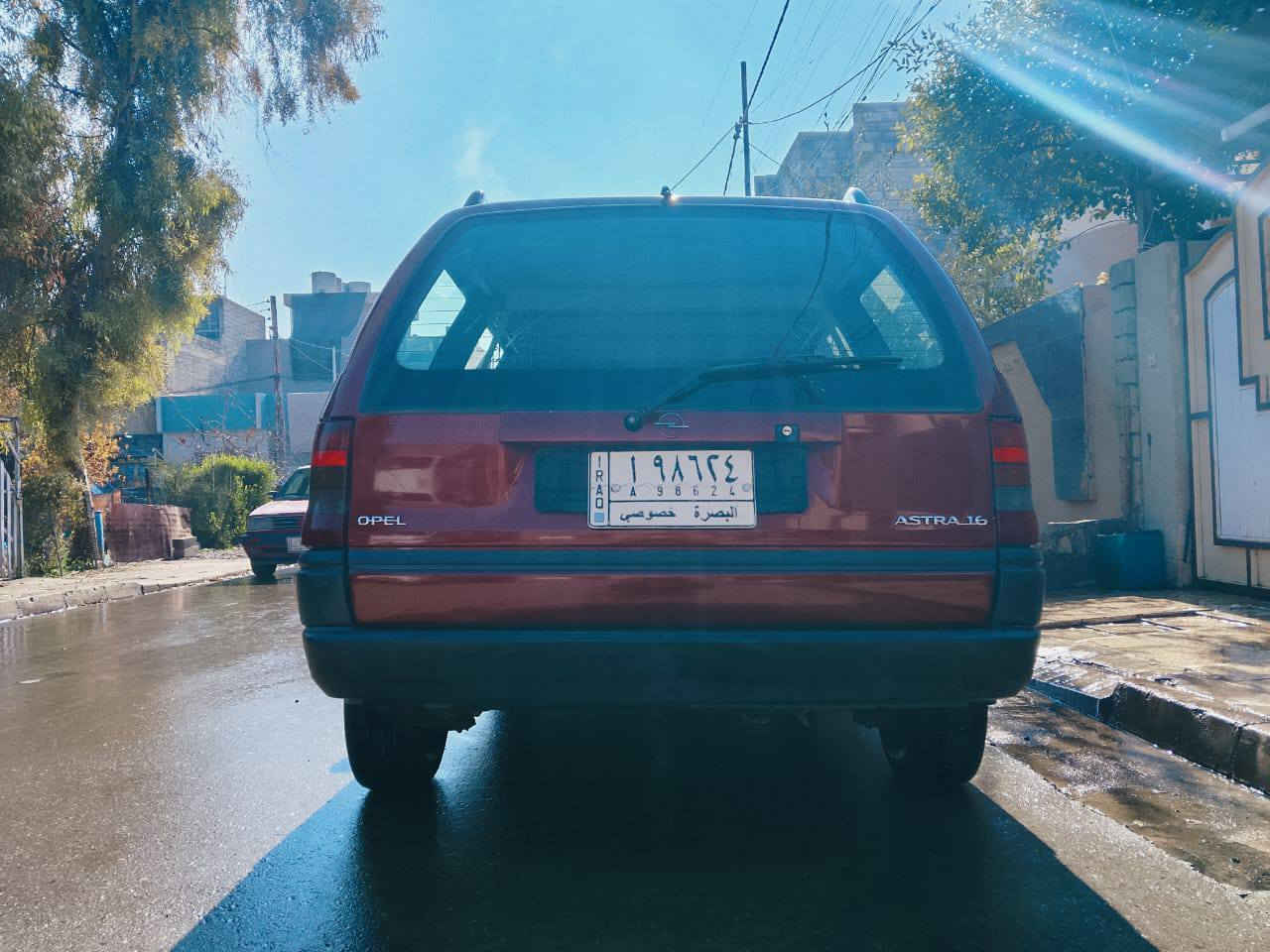 السلام عليكم 
اوبل استرا رقم بصره مشروع وطني شرط التحويل 
سياره حلوا مكينه وكير شرط سعر 42 وبيها مجال بصيط 
‏‪   ***********‬‏‏‪***********‬‏
