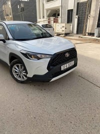 كورولا كروس • ٢٠٢٥ • ماشي ١٨٠٠٠