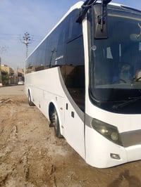 باص صيني البيع 45 راكب سياره جاهزه الشارع تخم تاير مكينه كمنز 6 بم ونو...