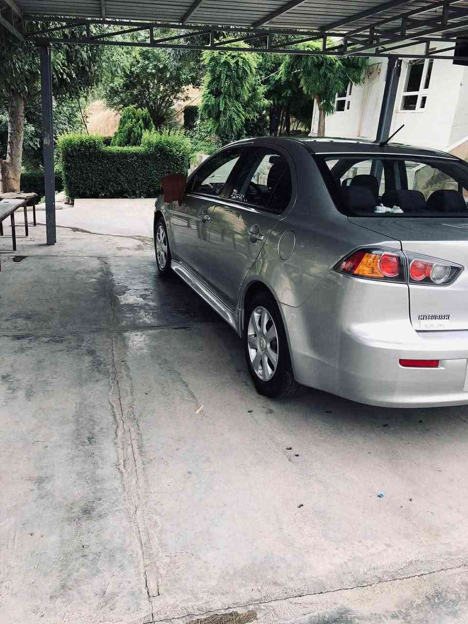 مسیوبوشی  لانسەر سعر بلاش
بونیت چەمەلەخ بویاخ بی ناوگرتن لیرە دەعم کردوە
سنوق بیلاد گوراوە
١٢٠ هەزار روشتوە
سەنەوی ژیگەی تازەیە
تا ٢٠٢٩ تازەیە
رەقەم باریکە
بەناوی  خومانەوەیە

*********** السليمانية, العراق
