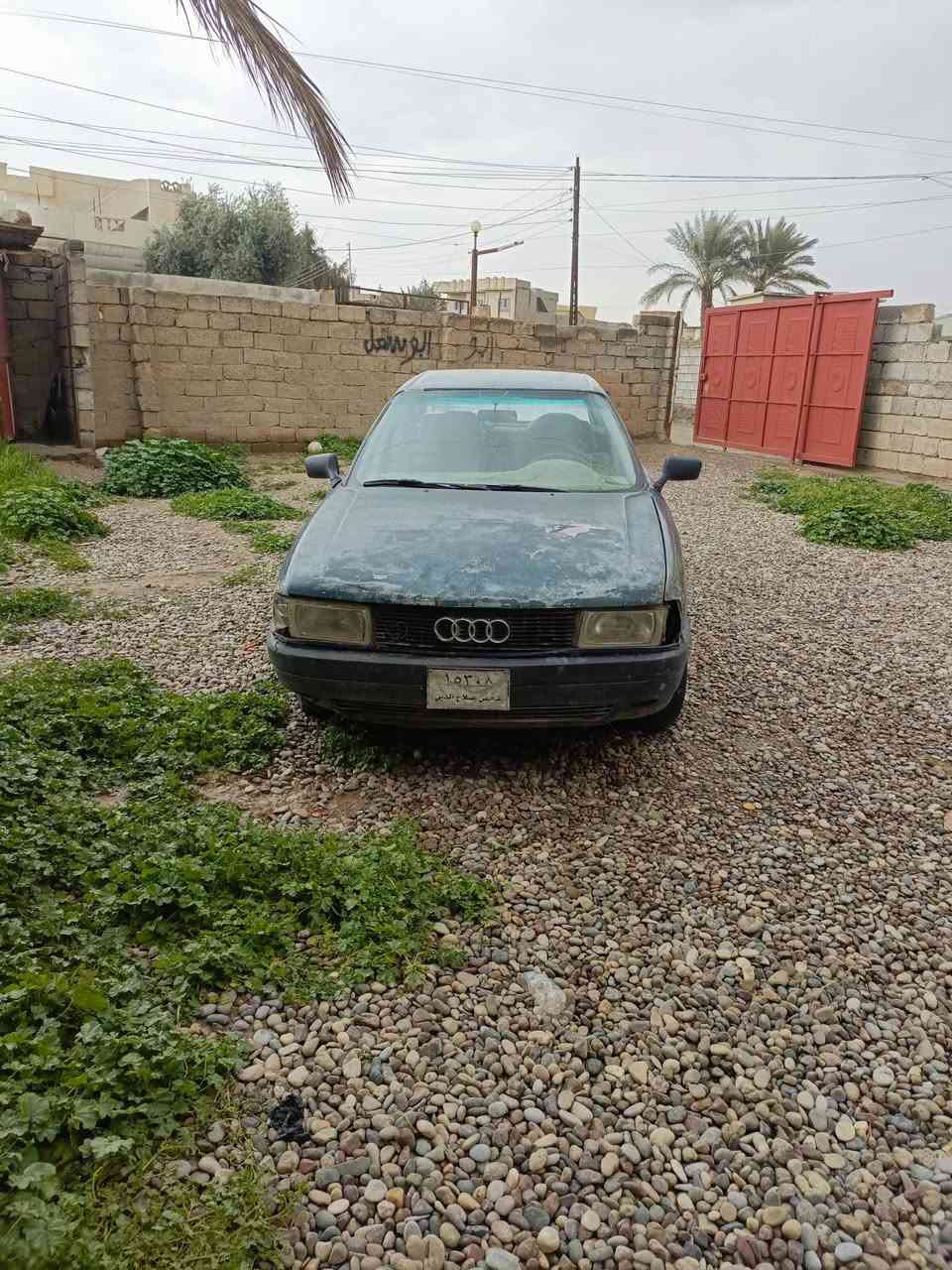 السلام عليكم اودي للبيع امسجله ماندل صاحبها بيها سنويه فقط شغاله وجاهزه السعر مليون وبيها مجال شعندك امراوس التصال ***********
