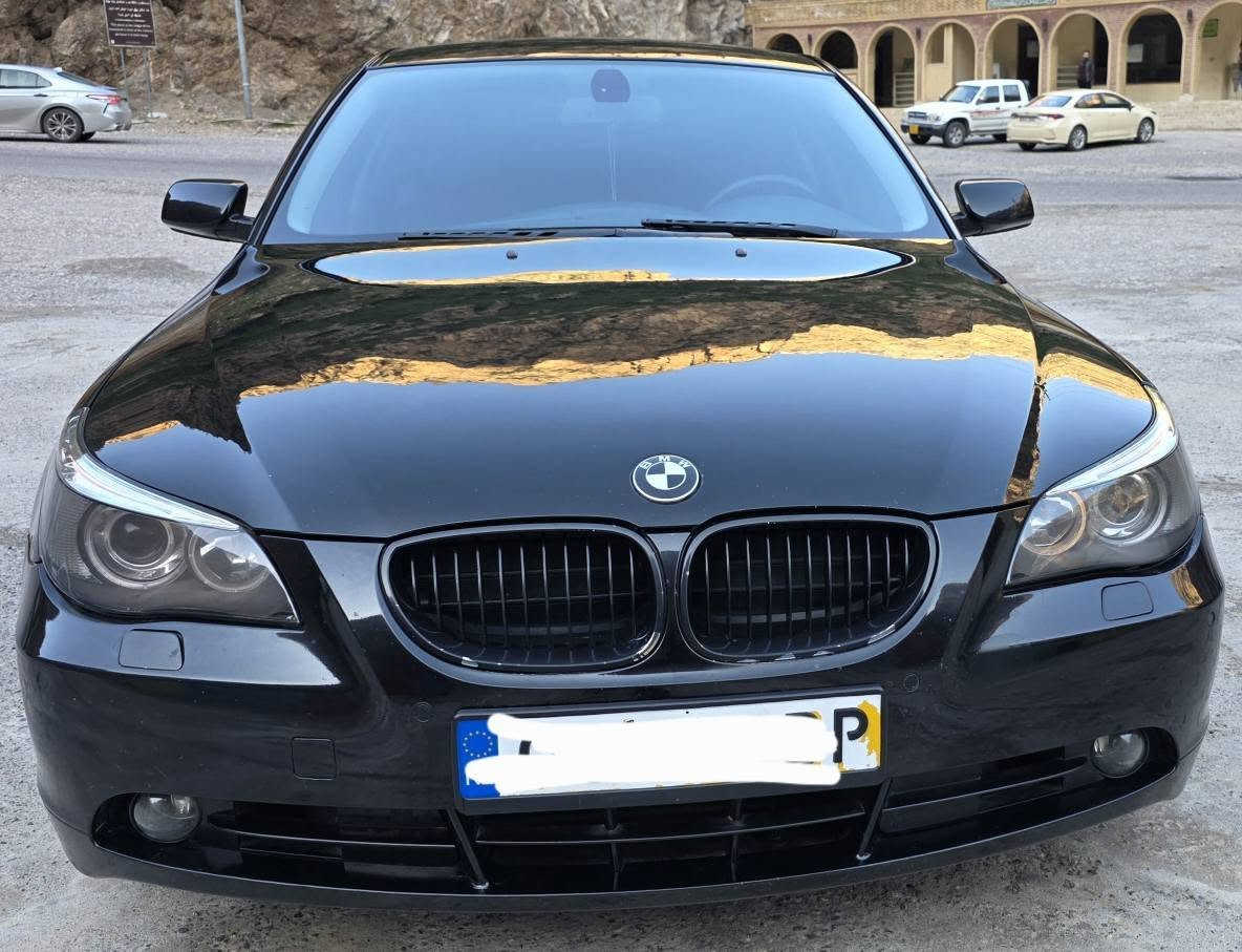 بیئم چاو برۆ 2003) مەکینە (530)  نۆزل کورت (٦) پستۆن  كير توما تيك و عادي 
 فول جه هزه  گیر مەکینە تقەو رەقە تەبرید ساردو گەرم کارەبایاتی کامل بەشەرت  صقفو حيزام به شه رته 
400هزارن  غەرامەی لەسەرە  یەک گلۆپیشی نەقص نیە سەیارەکە کامل جایزە بو كه نجان  
گوشین پازدە حەرەکەیە ئاوینە کارەبایە
منافيست عه صليه  2025 داخل بويه مانكا 8 
سياره كه ناو قيسيه  لايت زيتويه  شاشه كه وره يه  هيج ده ست كاري نه كردويه له كوردستان  ئه م سياره يك ده سته  هه تا يستا   سوداش ده كه م هه كه ر سياره ك به دلم بيت  له قصاء ئاكري مه زمارا تيله فوني ***********  هه كه ر سعري نه زاني  به من نه لي  كرانه  هه كه ر كران بيت تيل مه كه اكر, نينوى
