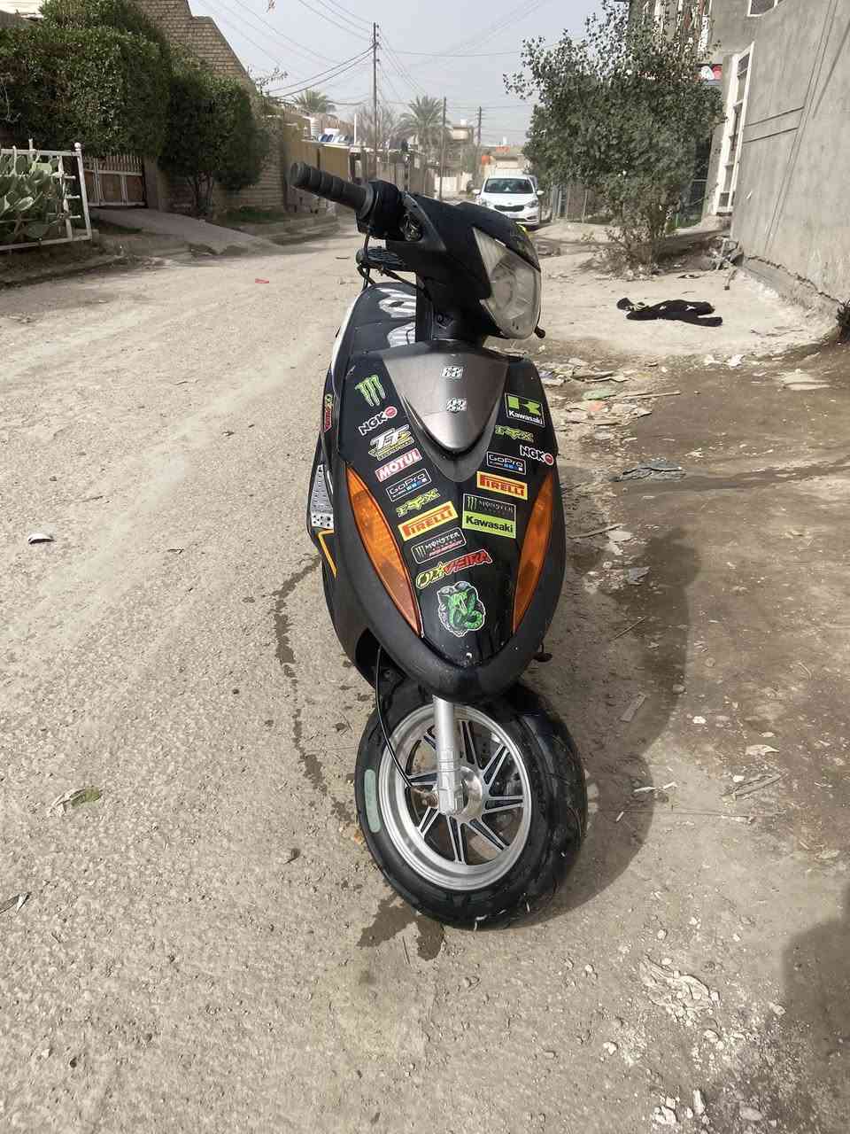 للبيع دراجه ماكس عدله مكينه خير من الله شلعه معدل نكره سلف دراجه مرتبه وحلوه بلوتوث شغال  تاير جديد 
#المكان بابل الحصوه 
#السعر٤٥٠بيه مجال
للأستفسار ***********
