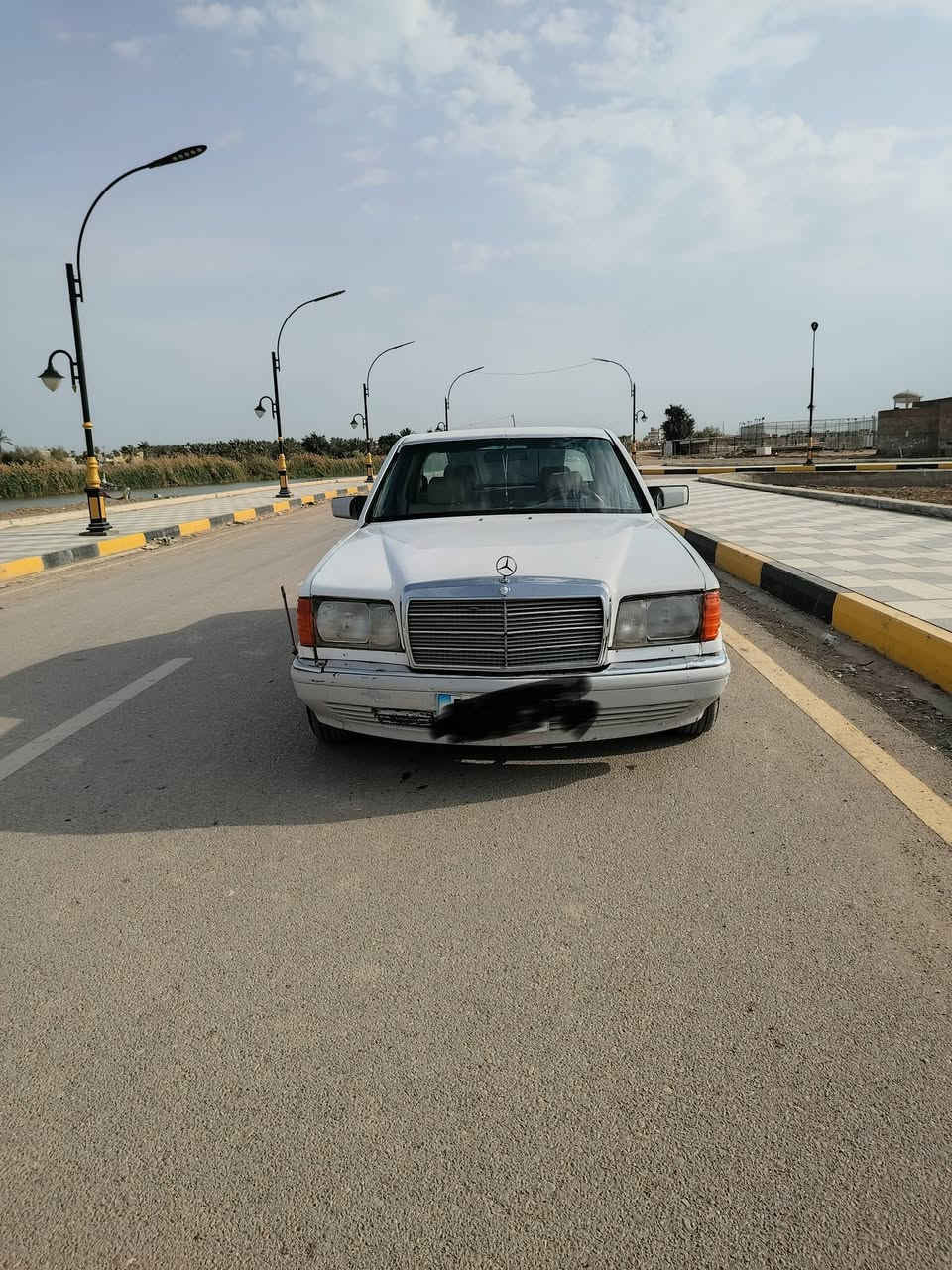 السلام عليكم مرسيدس راسي 🇩🇪
مديل 1991
مكينه وكير  قيفتي 3000 كارتوات 
السياره معمره تعمير حلو رقمه ذي قار 
جاهز ما بيه اينقص عنواني قلعه سكر 
السعر 43 وبيه مجال 
***********
