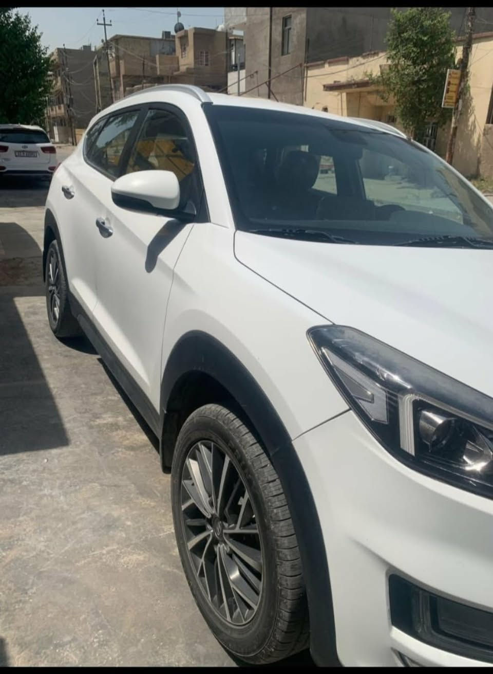 لسلام عليكم 

توسان 2020 الكاصد ماشية 67 الف مكفولة داخل جلد وصاج رقم بغداد سنوية باسمي تحويل مباشر السعر 20 الف $

للتواصل ***********
