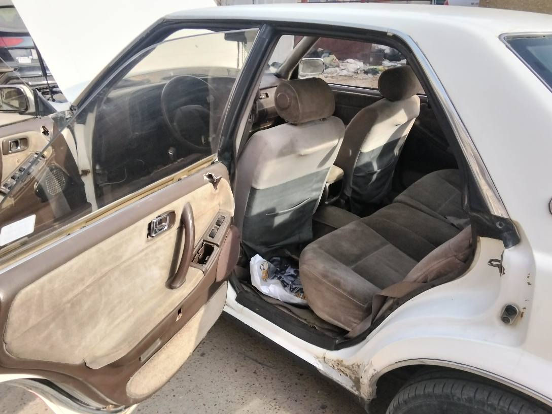 للبيع هارتوب موديل ،1990 كير و محرك بطة سعرها 35 مكاني بغداد مدينة الصدر 
*********** بغداد, العراق
