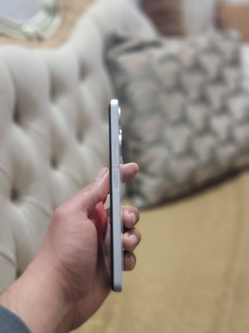 سلام عليكم Infinix HOT 30 البيع سعره 85 وبي مجال لعبه الببجي 60 فريم الذاكره 128 الجهاز نظيف وما مفتوح
الرقم***********🤍✨☺
