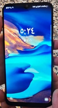 جهاز سامسونك A50  ذاكره 128 60 فريم ببجي جهز نضيف السعر 65 الف بي مجال...