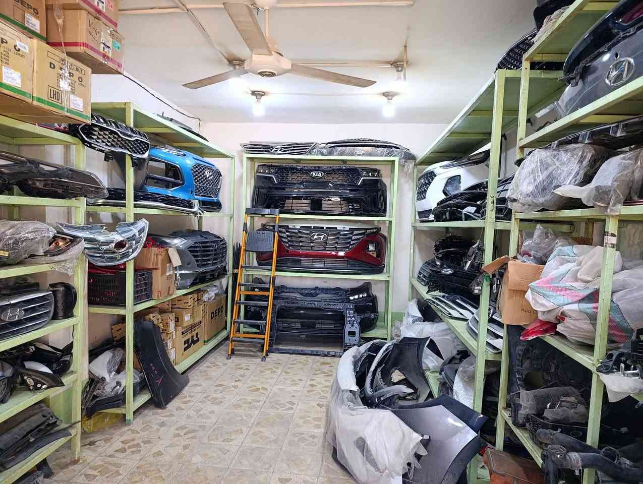 من رخصة الادمن المحترم وصول حاويه ادوات كوري وياباني الموقع كربلاء ***********
