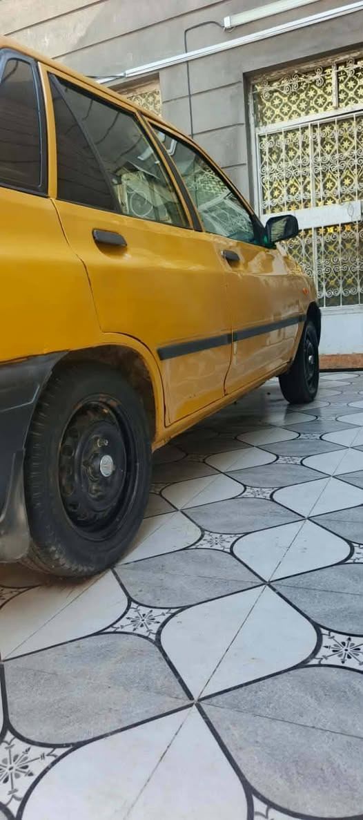 سايبا موديل 12 هيئه وغرامات مصفره تخم تاير رقم قادسيه بس المكينه بيهه خيط بخار سعره 25 وبيه مجال قليل ***********
