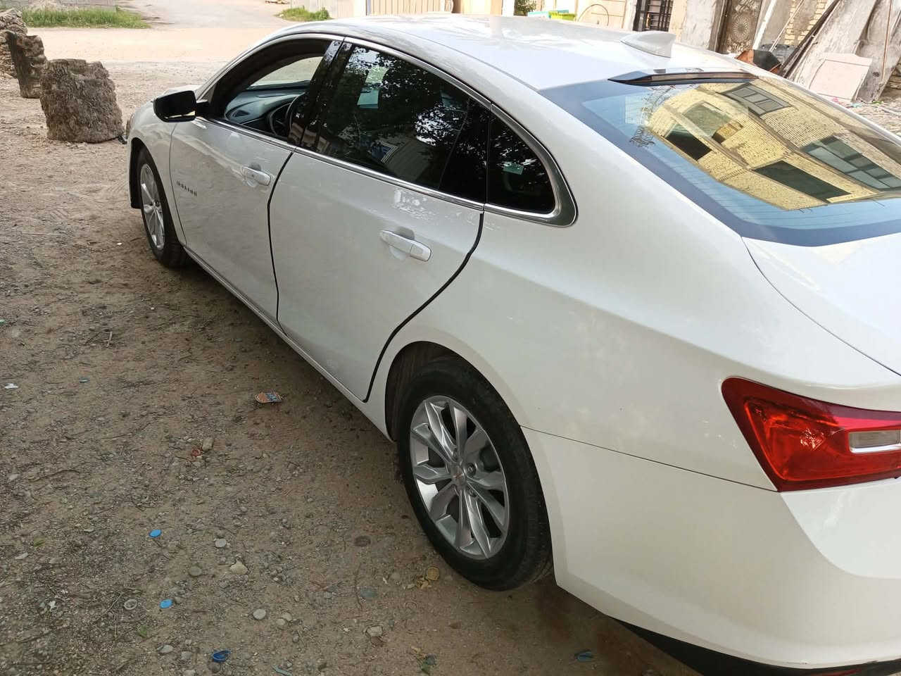 ماليبو 2023 ارخص سعر بكل العراق ب125 تحويل ثاني يوم نظيف كلش مواصفات كامله المكان بغداد


**إذا كنت صاحب هذا الإعلان وتريد حذفه لأي سبب، رجاءا أرسل رسالة إلى الدعم الفني**