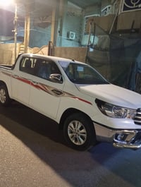 تويوتا هايلوكس • بيك اب • ٢٠٢٤