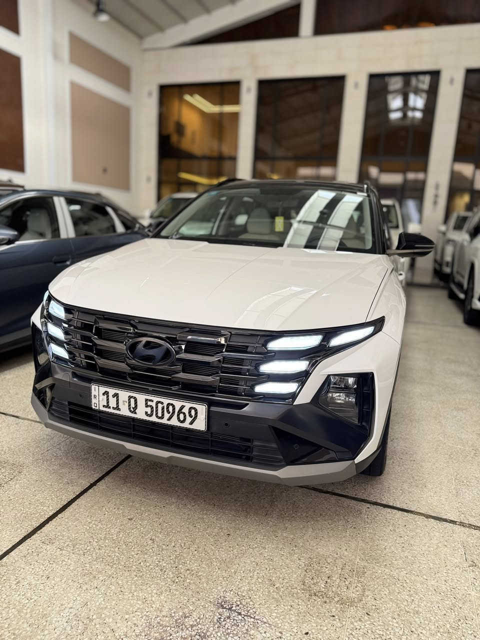 يالله 
السلام عليكم توسان ٢٠٢٥ توكلر ضمان شركة القلم
ماشيه ١٩ فقط 
مكفوله 
مكاني بغداد النهضه معرض الشارقه 
السعر ٢٢٢ 
***********
