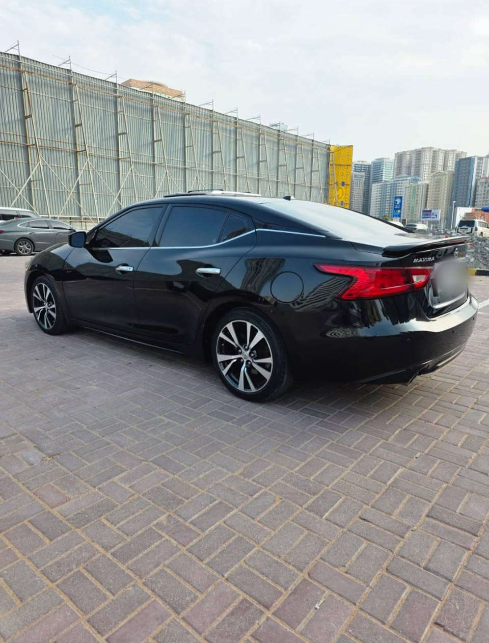 نيسان ماكسيما للبيع 2016
سياره في قمه النظافه لا تحتاج مصروف


**إذا كنت صاحب هذا الإعلان وتريد حذفه لأي سبب، رجاءا أرسل رسالة إلى الدعم الفني**