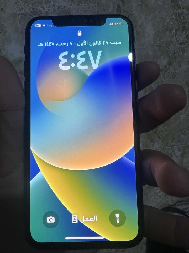 للبيع ايفون Xذاكرة 64فيس أيدي عاطل مبدل بطاريه وضهر مكسور قيم وخذ مكاني موصل الأيسر


**إذا كنت صاحب هذا الإعلان وتريد حذفه لأي سبب، رجاءا أرسل رسالة إلى الدعم الفني**