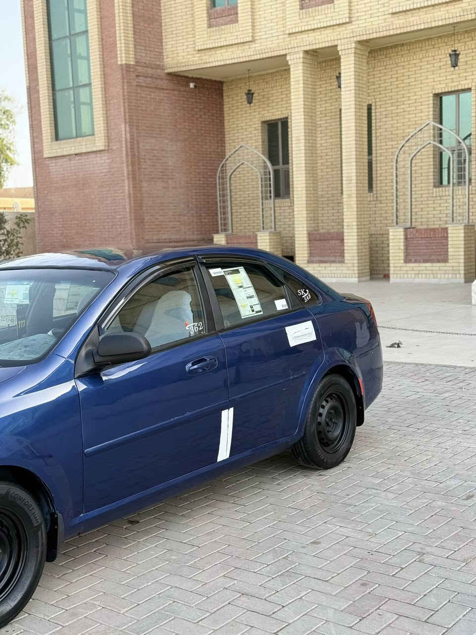 سلام عليكم اوبترا 2004رقم بغداد مشروع وطني سنويه 2027 كير محرك شرط صبغ جماليه تخم تاير غرفتها نضيفه صدر خلفي امامي جديد كهربائيات شغاله جام كهربائي تبريد ماعرف شبي تدفئه نار السعر59بيها مجال حيل قليل يرهم مراوس شعندك
يك***********
