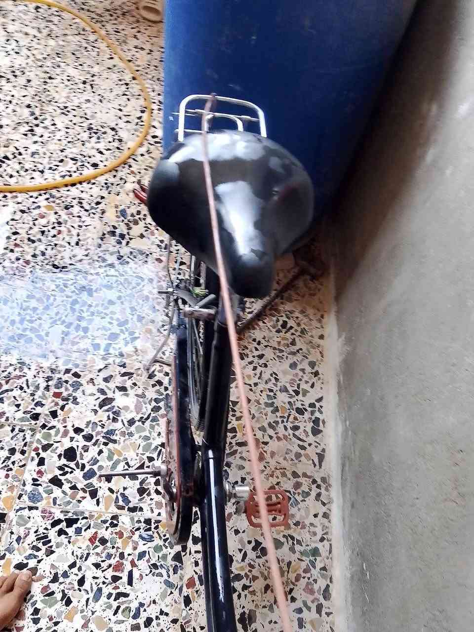سلام عليكم هذا بايسكل البيع حجمه 24 عوزه زنجيل ويده مال ابريك وبراغي توصل خاص  ومكان امن داخلي


**إذا كنت صاحب هذا الإعلان وتريد حذفه لأي سبب، رجاءا أرسل رسالة إلى الدعم الفني**