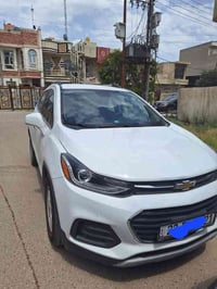 تراكس ٢٠١٩ رقم اربيل محرك توربو ١٤٠٠ وارد امريكي حادث جدا بسيط باب خلف...