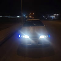 دايو برنس • ١٩٩٣ • مكينة كفاله