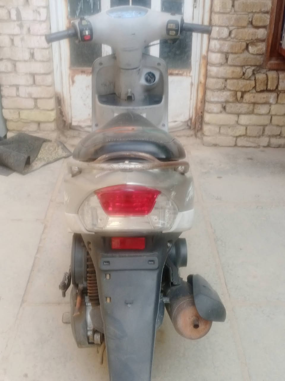 دراجه حاوية صارلهة 3شهر من طالعة من وكيل *********** مكاني دوانية مركز
