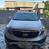 سبورتج للبيع موديل 2015 حادث امريكه جاملغ وشويه من ل بنيد  محرك 2400 G...
