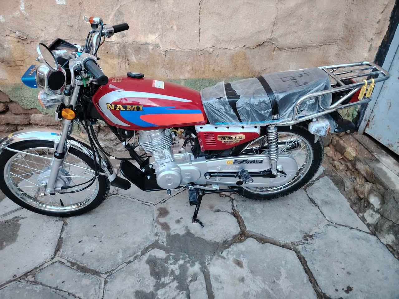 سلام عليكم دراجه تعمير 25 شاصي أصلي احمد اشهاب رقمي *********** مكلف بلنشر
